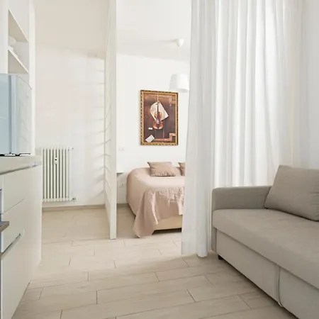 Appartamento Casa Aleardi Grazioso E Nuovissimo Monolocale Con Balcone Pesaro