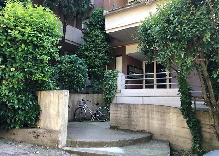 Appartamento Casa Aleardi Grazioso E Nuovissimo Monolocale Con Balcone *