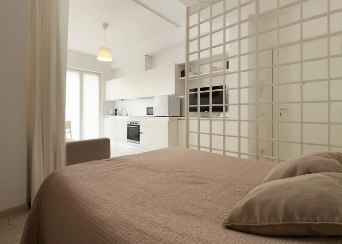 Appartamento Casa Aleardi Grazioso E Nuovissimo Monolocale Con Balcone