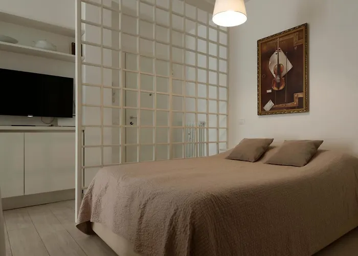 Casa Aleardi Grazioso E Nuovissimo Monolocale Con Balcone *