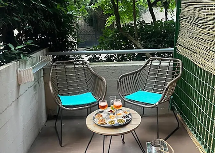 Casa Aleardi Grazioso E Nuovissimo Monolocale Con Balcone Appartamento