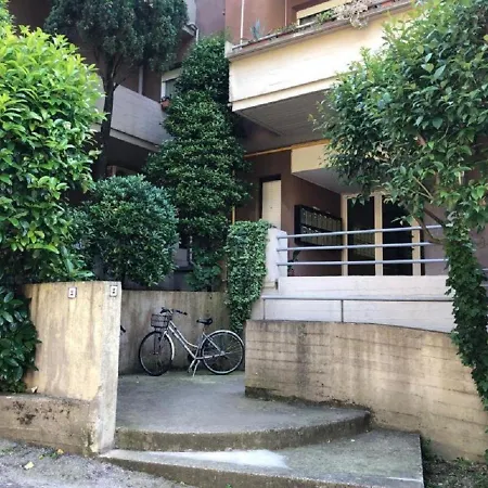 Apartment Casa Aleardi Grazioso E Nuovissimo Monolocale Con Balcone *