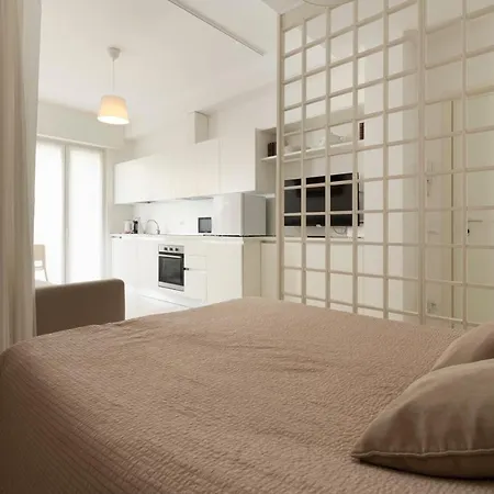 Apartman Casa Aleardi Grazioso E Nuovissimo Monolocale Con Balcone