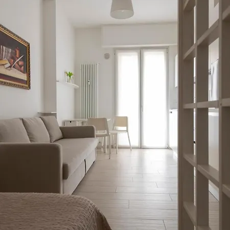 Casa Aleardi Grazioso E Nuovissimo Monolocale Con Balcone Apartman Pesaro