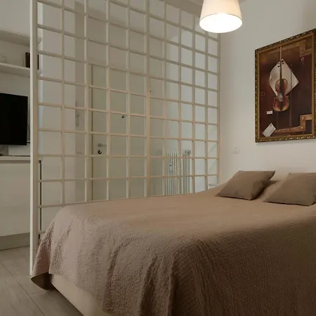 Casa Aleardi Grazioso E Nuovissimo Monolocale Con Balcone *