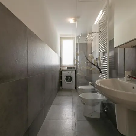 Apartment Casa Aleardi Grazioso E Nuovissimo Monolocale Con Balcone *