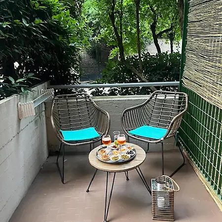 Casa Aleardi Grazioso E Nuovissimo Monolocale Con Balcone Apartment