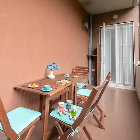 Casa Aleardi Grazioso E Nuovissimo Monolocale Con Balcone Apartment