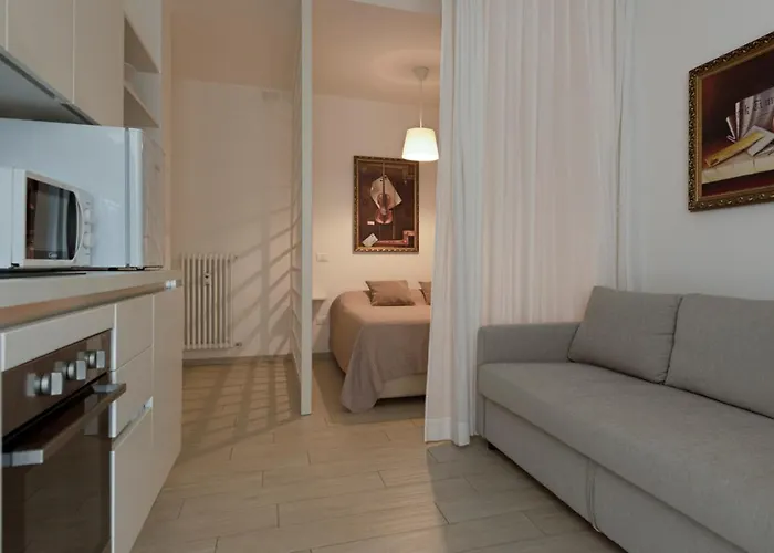 Casa Aleardi Grazioso E Nuovissimo Monolocale Con Balcone Apartment