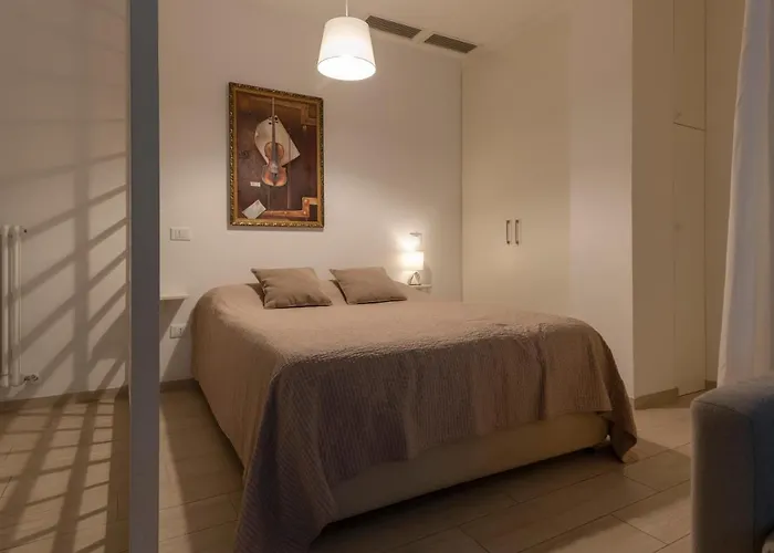 Casa Aleardi Grazioso E Nuovissimo Monolocale Con Balcone * Pesaro