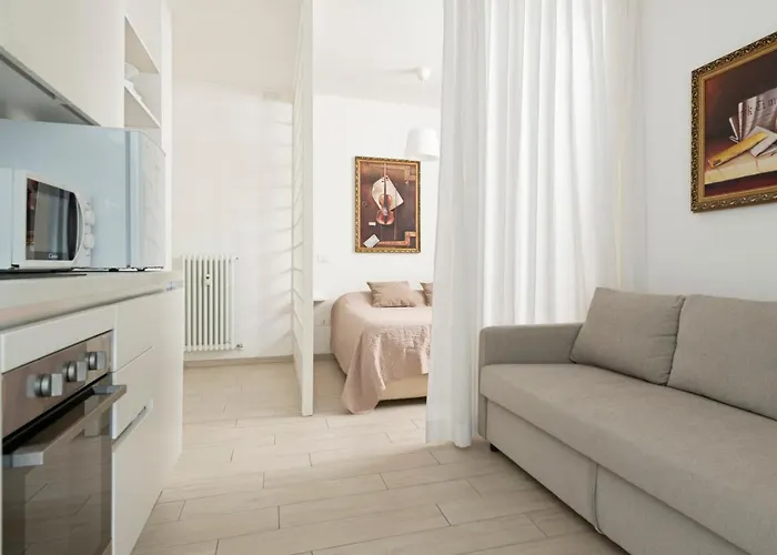 Apartman Casa Aleardi Grazioso E Nuovissimo Monolocale Con Balcone Pesaro