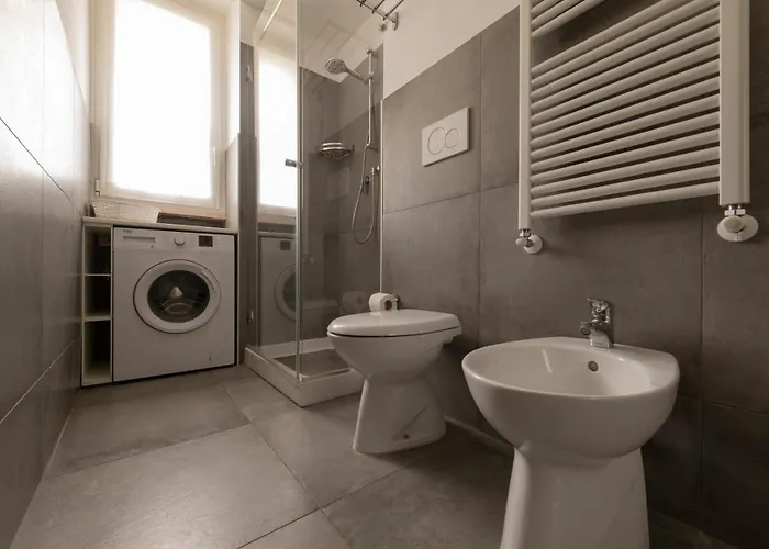 Casa Aleardi Grazioso E Nuovissimo Monolocale Con Balcone Pesaro