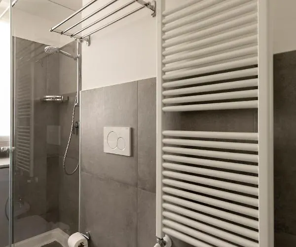 Casa Aleardi Grazioso E Nuovissimo Monolocale Con Balcone Apartment Pesaro