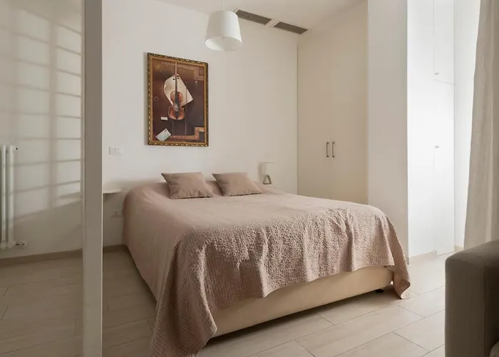 Casa Aleardi Grazioso E Nuovissimo Monolocale Con Balcone * Pesaro