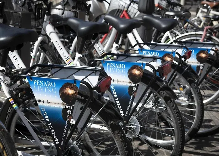 Casa Aleardi Grazioso E Nuovissimo Monolocale Con Balcone * Pesaro